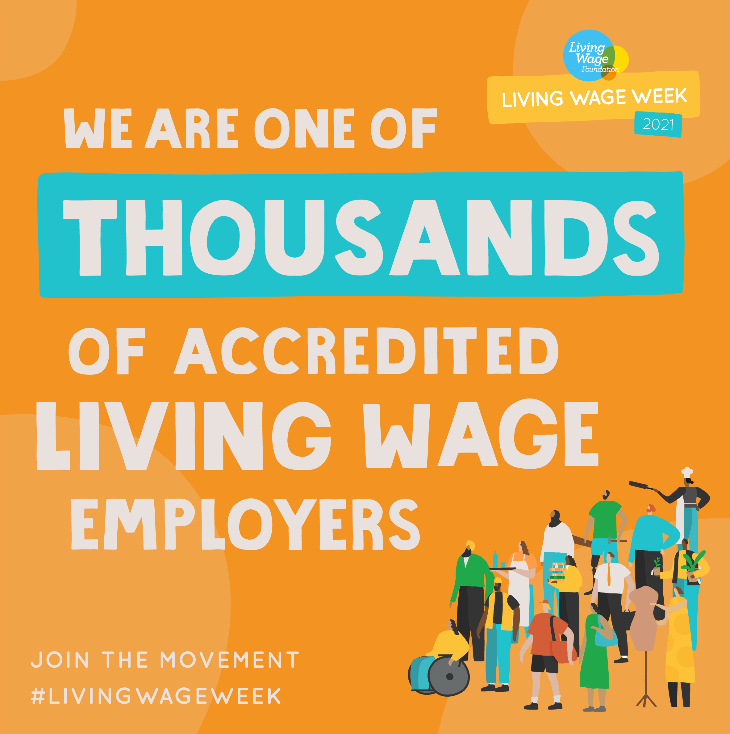 Living Wage Week 2021 Oxford University Jobs