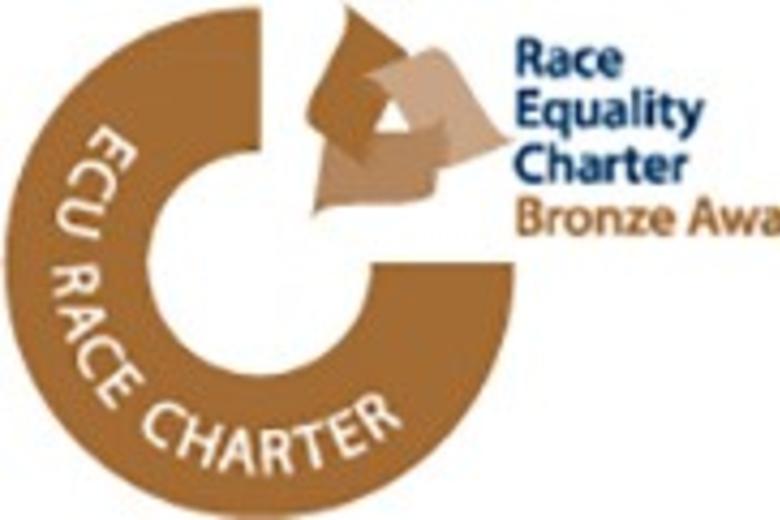 race equality bronze award