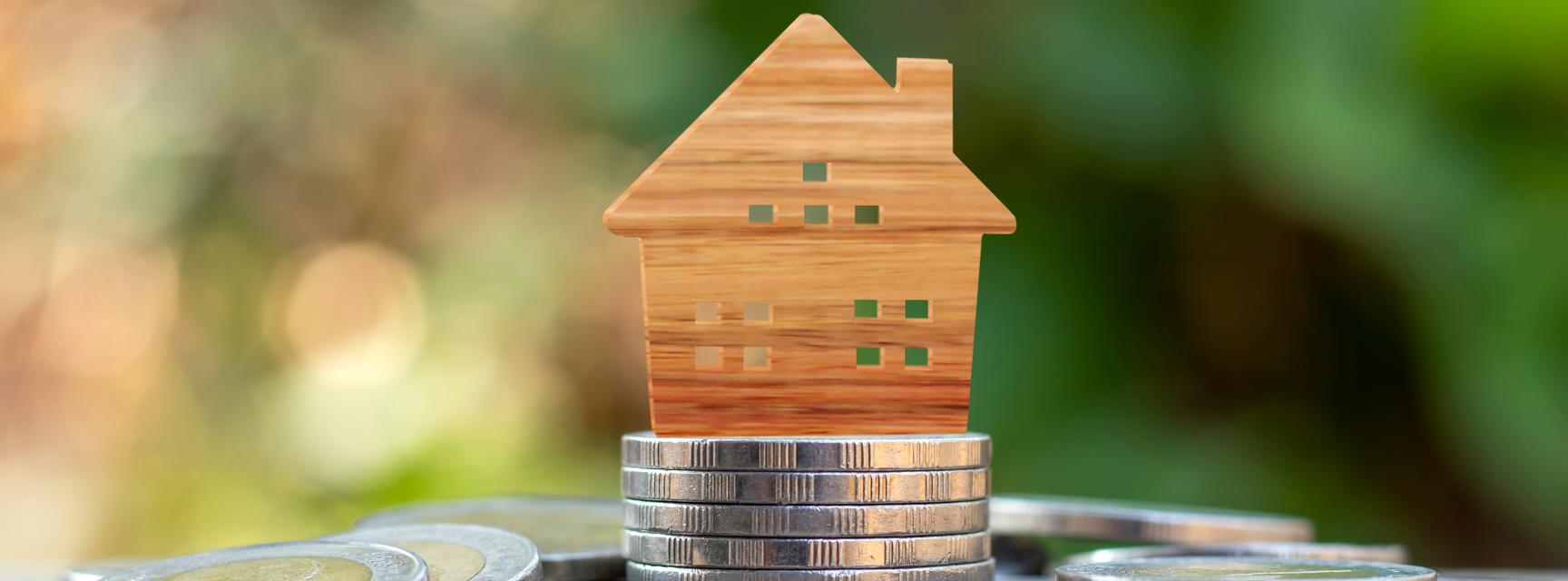 housing and finance banner