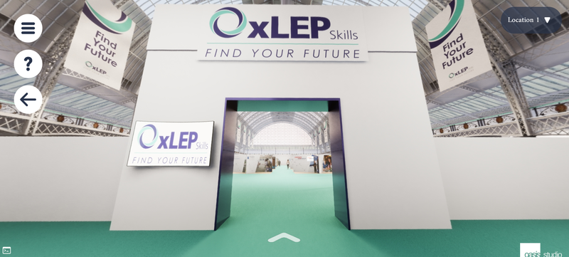 Find Your Future OxLEP Virtual Career Platform